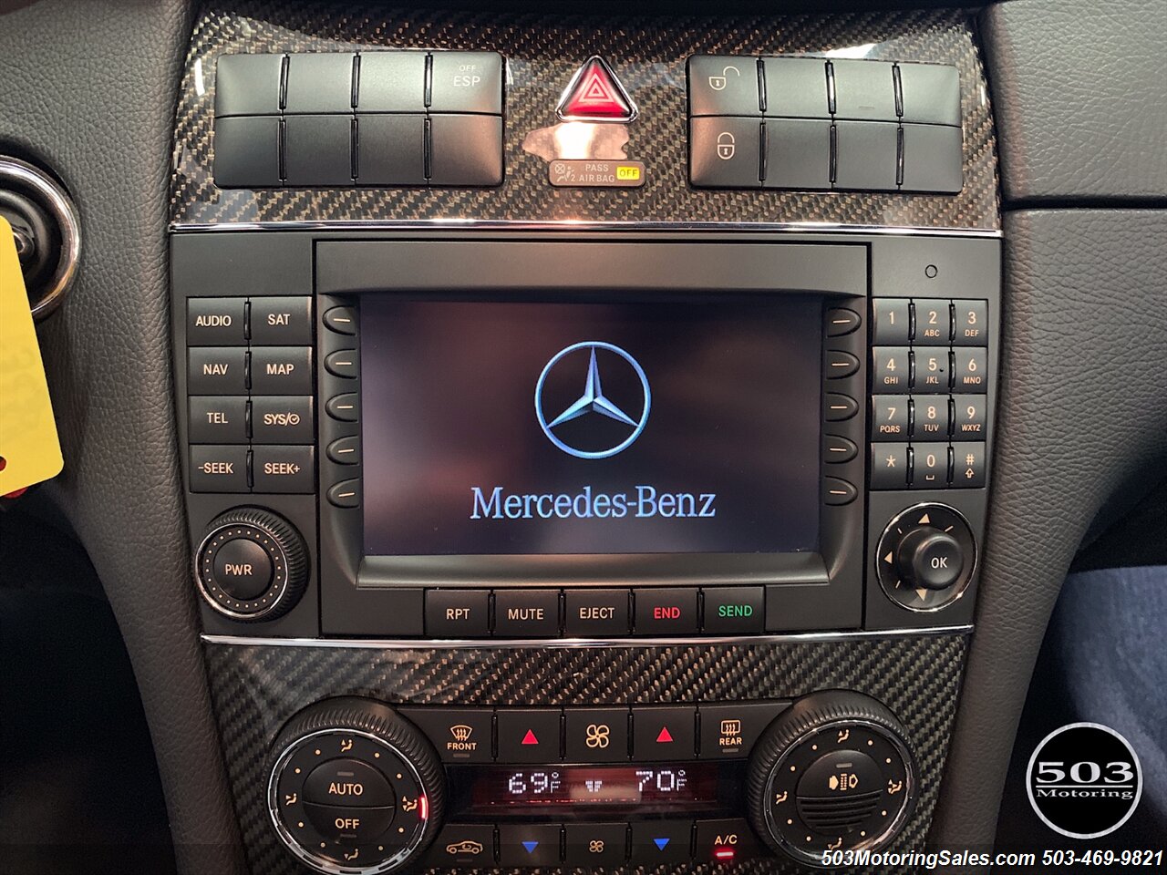 2008 Mercedes-Benz CLK63 AMG Black Series   - Photo 64 - Beaverton, OR 97005