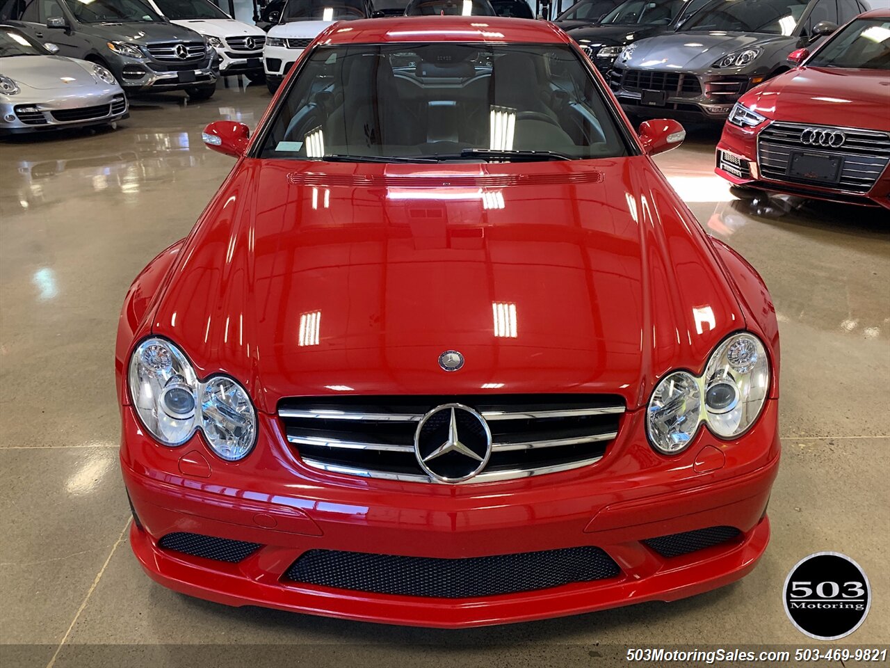 2008 Mercedes-Benz CLK63 AMG Black Series   - Photo 15 - Beaverton, OR 97005