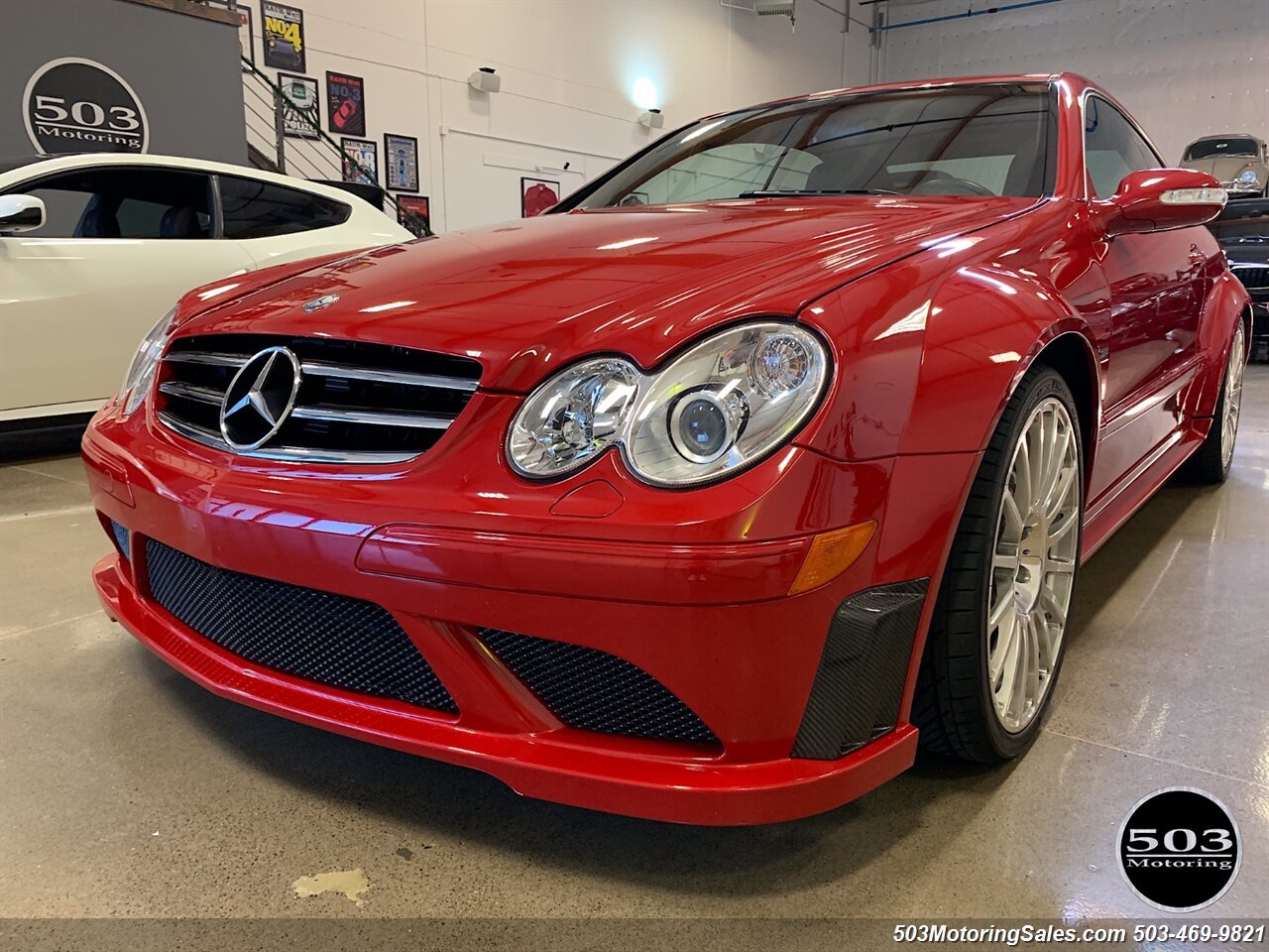 2008 Mercedes-Benz CLK63 AMG Black Series   - Photo 8 - Beaverton, OR 97005