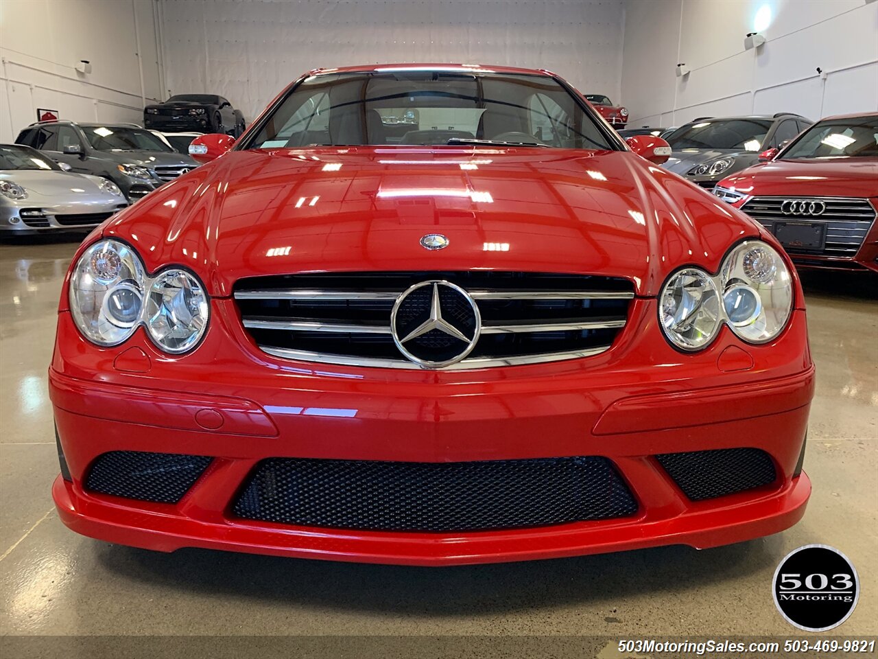 2008 Mercedes-Benz CLK63 AMG Black Series   - Photo 14 - Beaverton, OR 97005