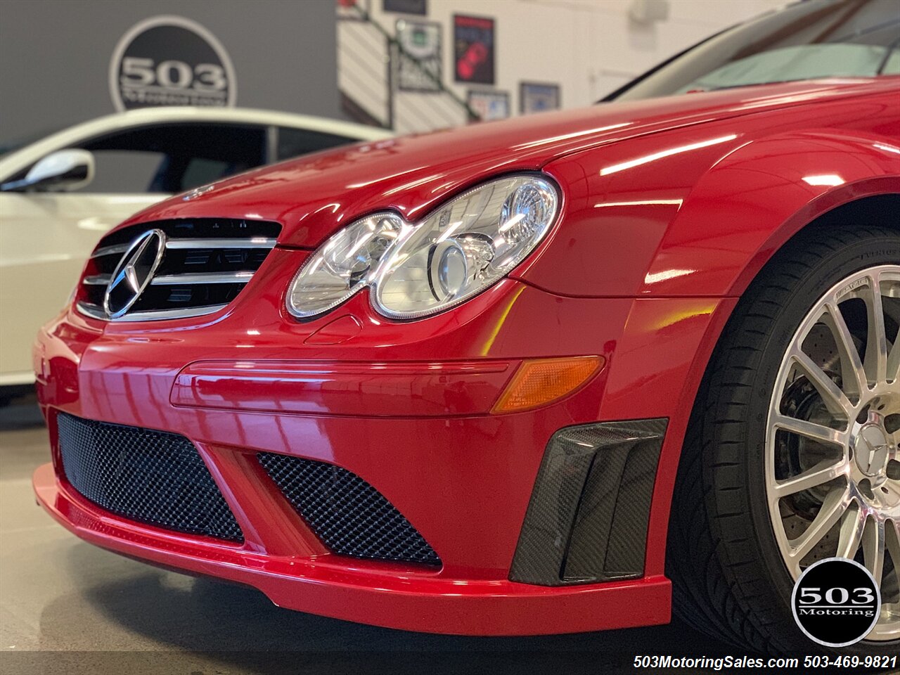 2008 Mercedes-Benz CLK63 AMG Black Series   - Photo 11 - Beaverton, OR 97005