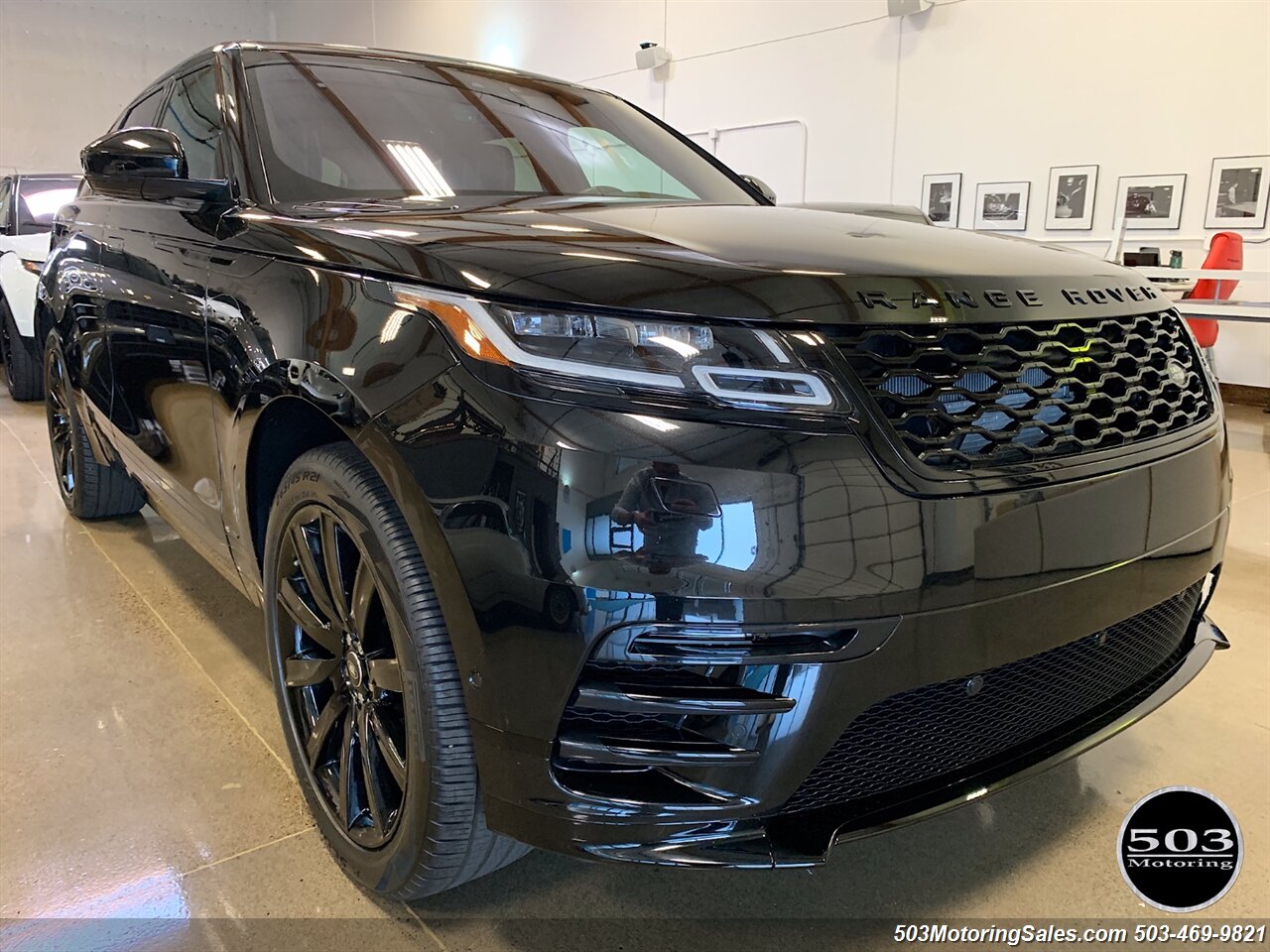 2018 Land Rover Range Rover Velar D180 R-Dynamic SE   - Photo 18 - Beaverton, OR 97005