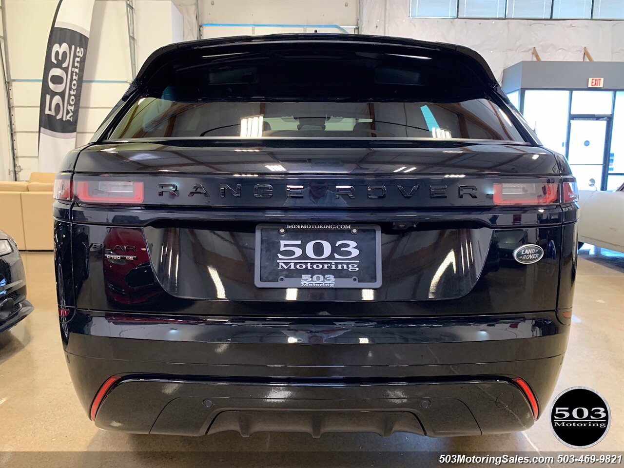 2018 Land Rover Range Rover Velar D180 R-Dynamic SE   - Photo 30 - Beaverton, OR 97005