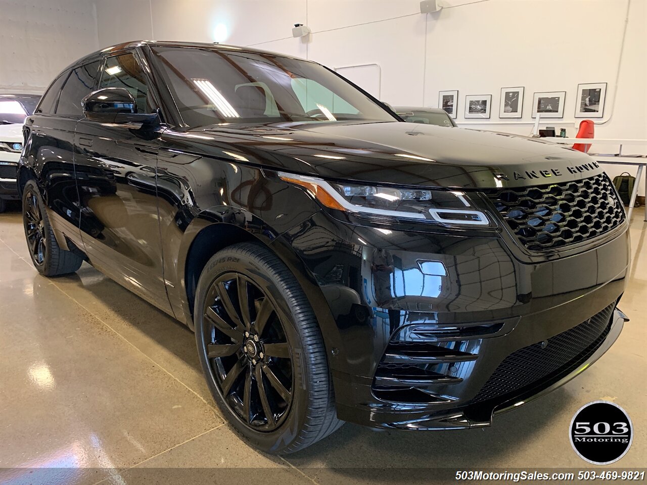 2018 Land Rover Range Rover Velar D180 R-Dynamic SE   - Photo 17 - Beaverton, OR 97005