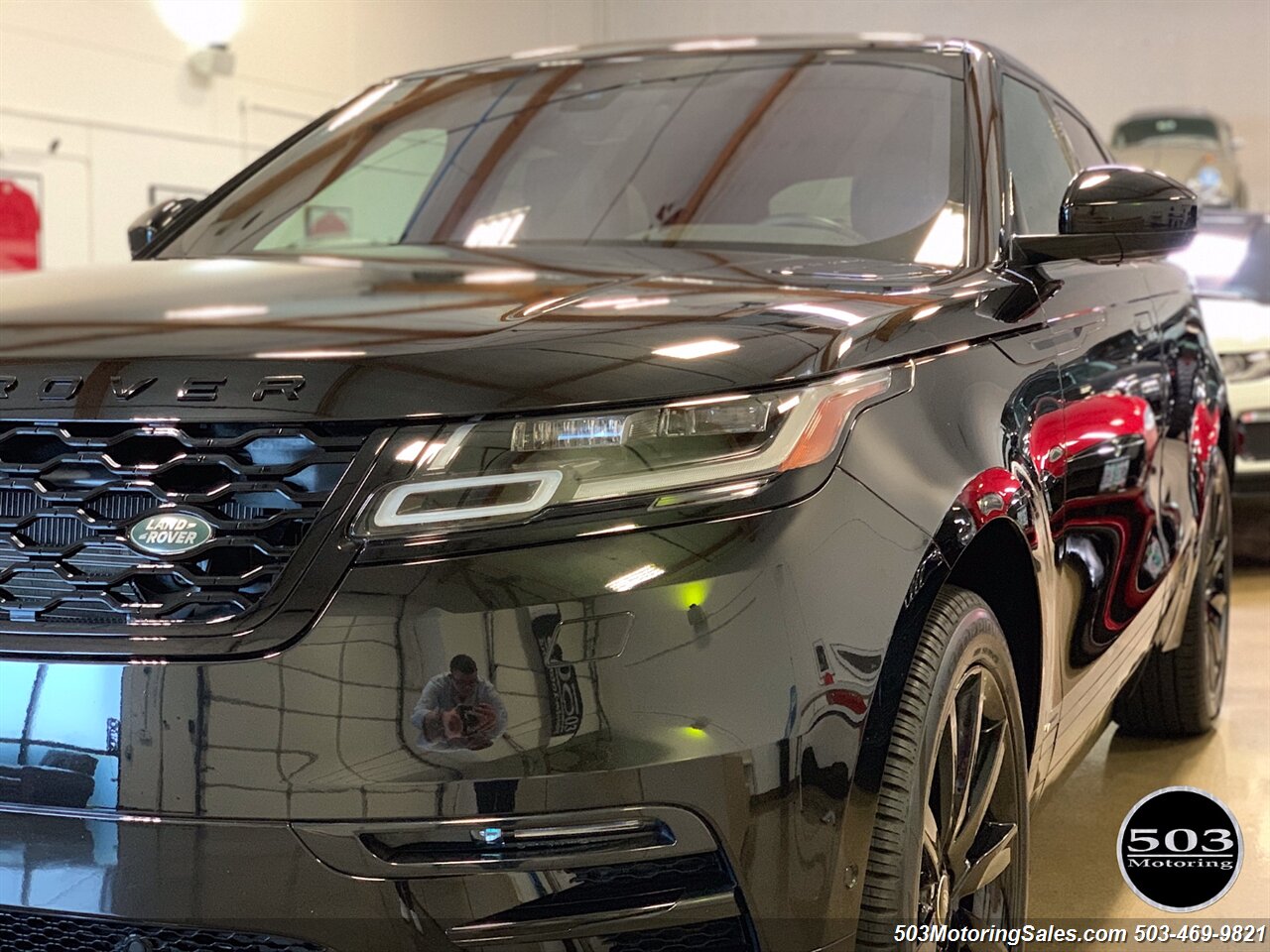 2018 Land Rover Range Rover Velar D180 R-Dynamic SE   - Photo 12 - Beaverton, OR 97005