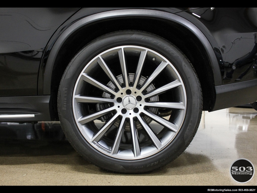 2017 Mercedes-Benz AMG GLE 43; Black/Black w/ 10k Miles!   - Photo 24 - Beaverton, OR 97005