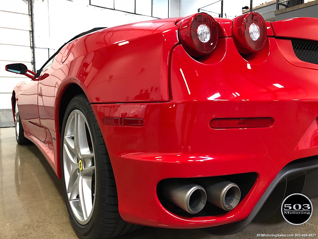 2006 Ferrari F430 Spider   - Photo 23 - Beaverton, OR 97005