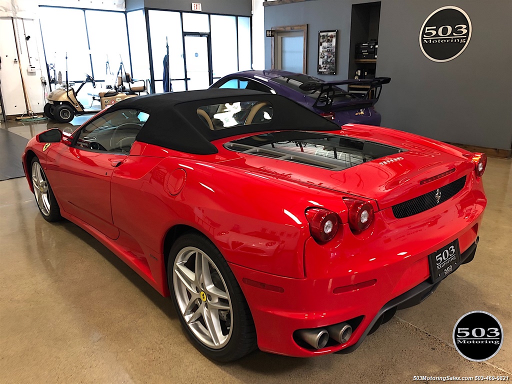 2006 Ferrari F430 Spider   - Photo 22 - Beaverton, OR 97005