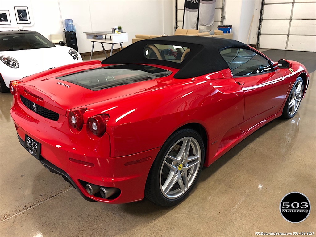 2006 Ferrari F430 Spider   - Photo 16 - Beaverton, OR 97005