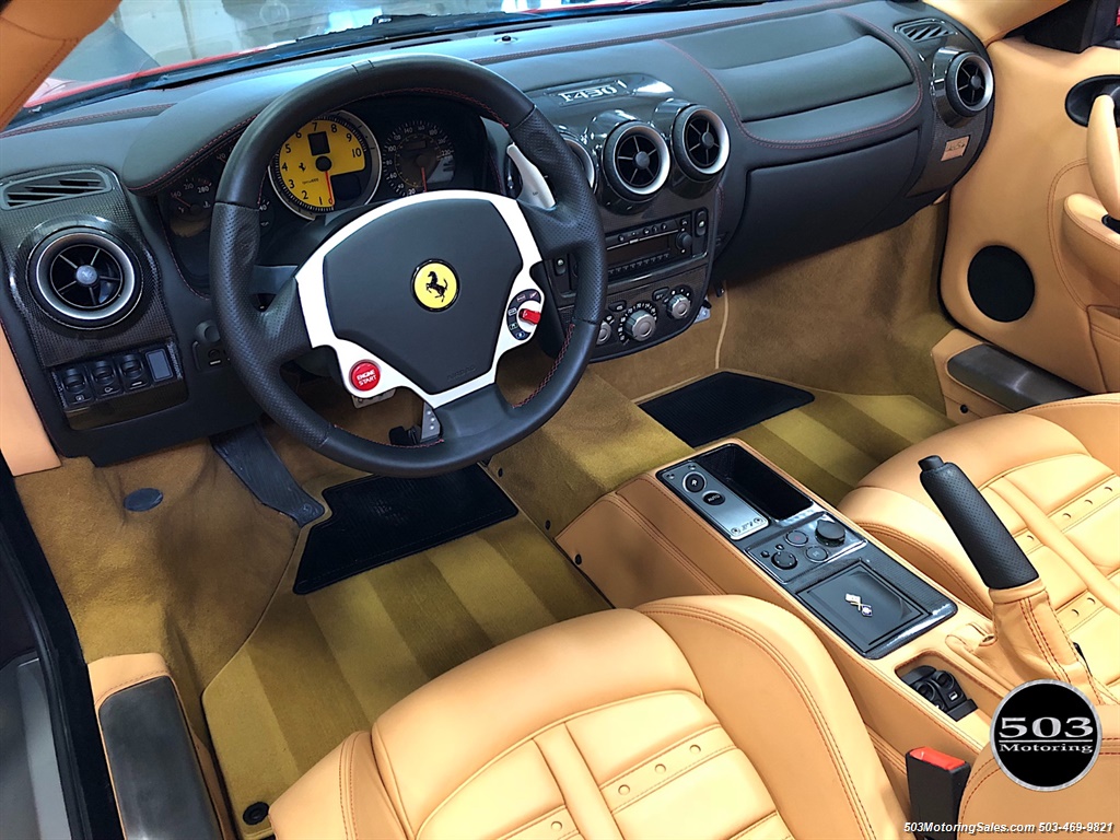 2006 Ferrari F430 Spider   - Photo 40 - Beaverton, OR 97005