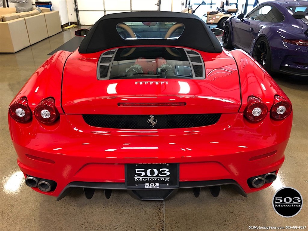 2006 Ferrari F430 Spider   - Photo 19 - Beaverton, OR 97005