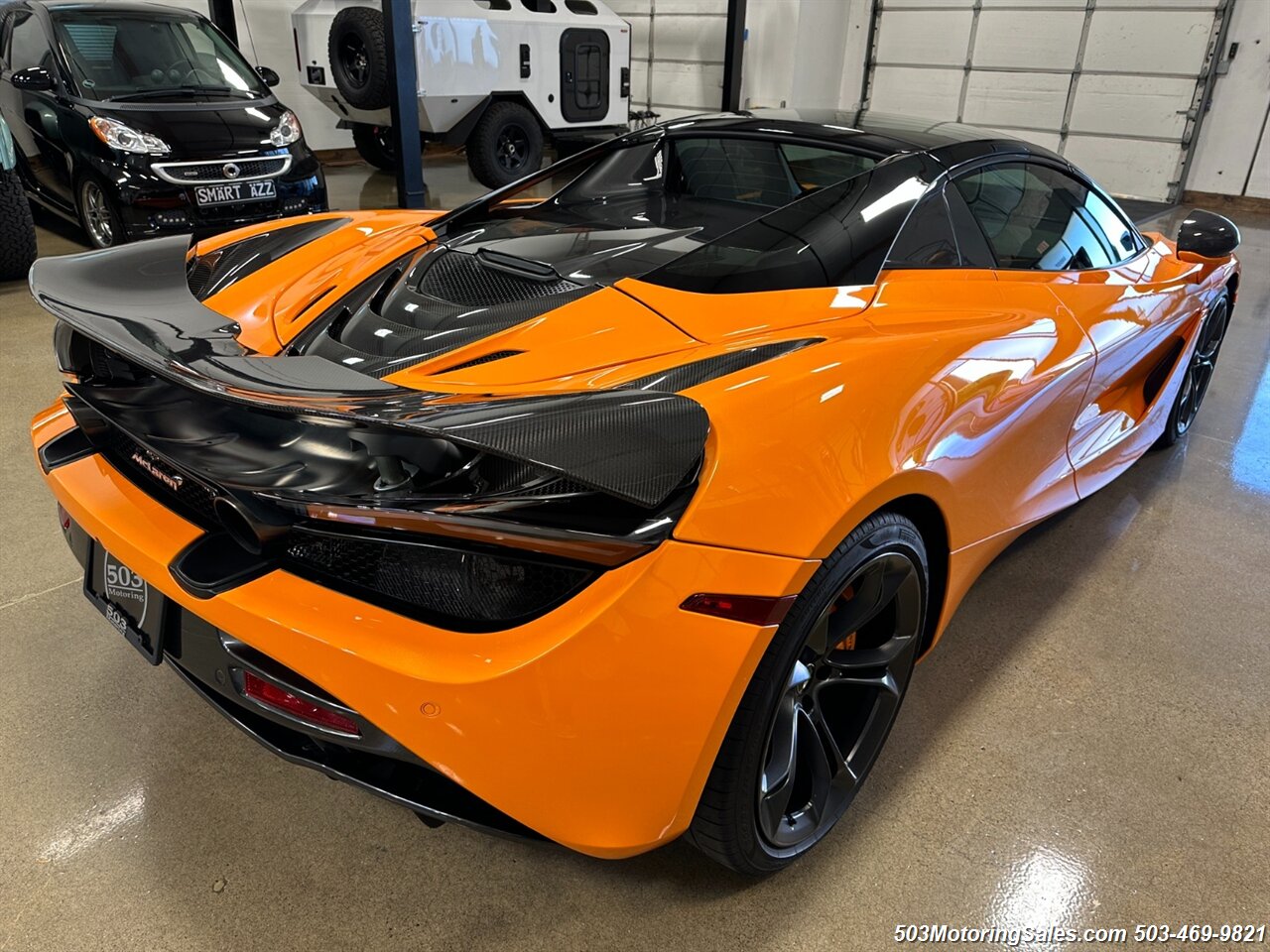 2020 McLaren 720S Performance Spider   - Photo 36 - Beaverton, OR 97005