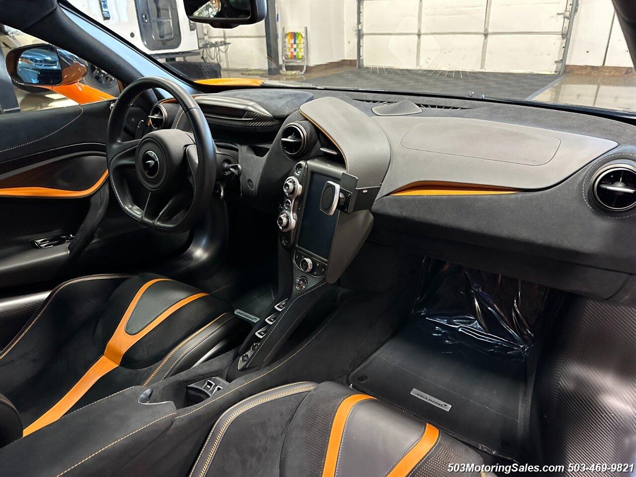 2020 McLaren 720S Performance Spider   - Photo 100 - Beaverton, OR 97005