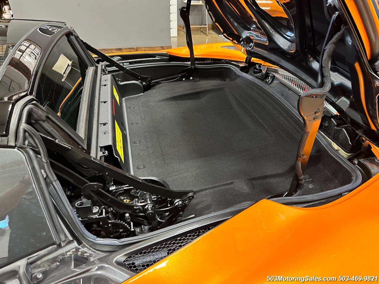 2020 McLaren 720S Performance Spider   - Photo 104 - Beaverton, OR 97005