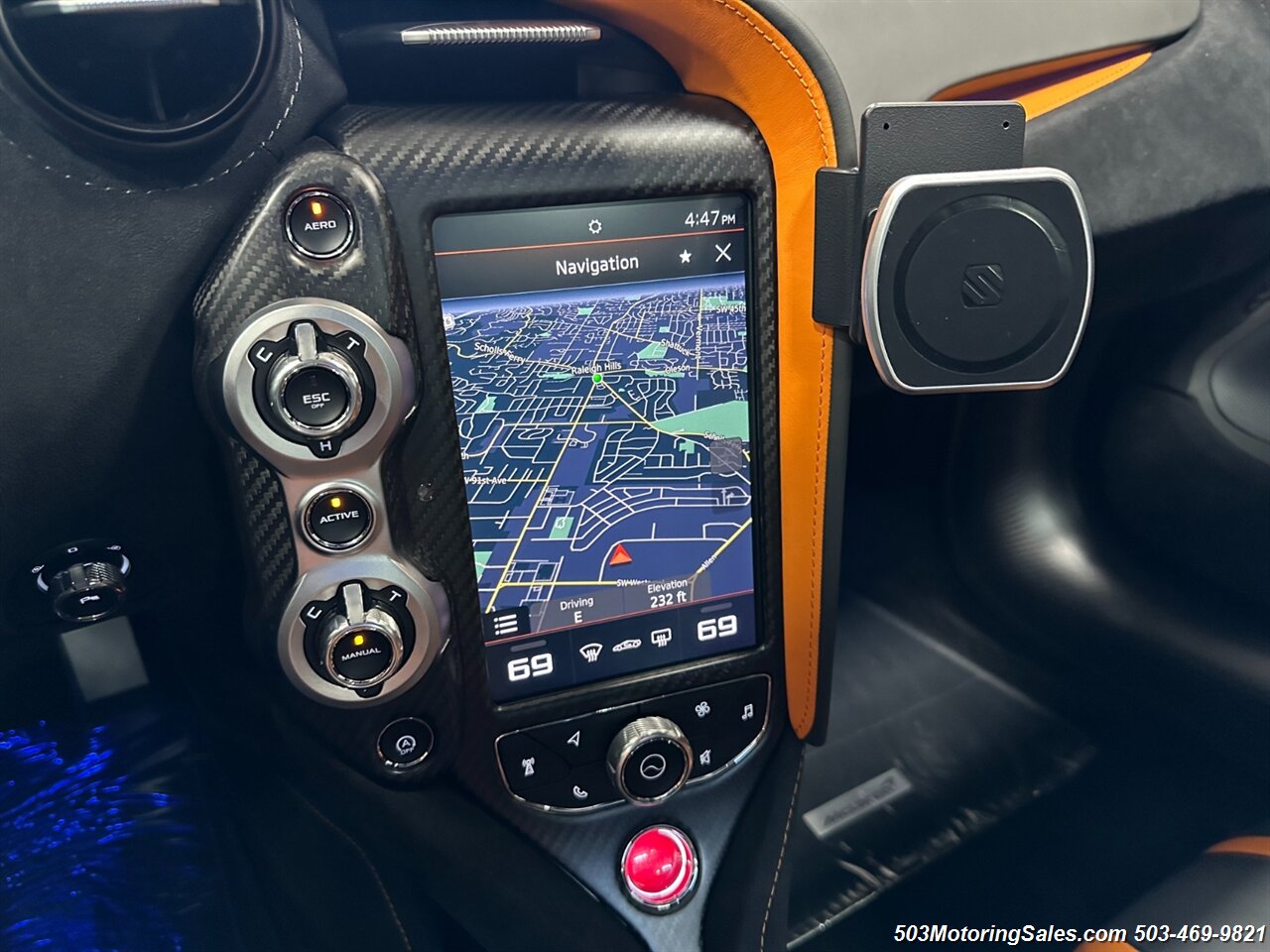 2020 McLaren 720S Performance Spider   - Photo 72 - Beaverton, OR 97005