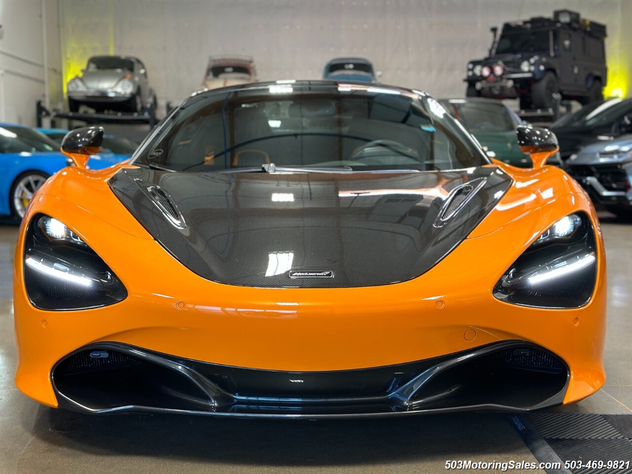 2020 McLaren 720S Performance Spider   - Photo 6 - Beaverton, OR 97005