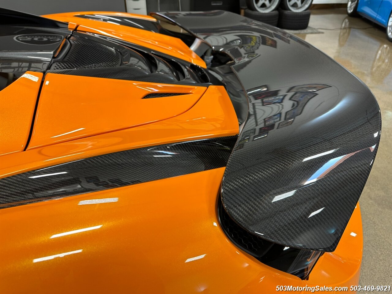 2020 McLaren 720S Performance Spider   - Photo 43 - Beaverton, OR 97005