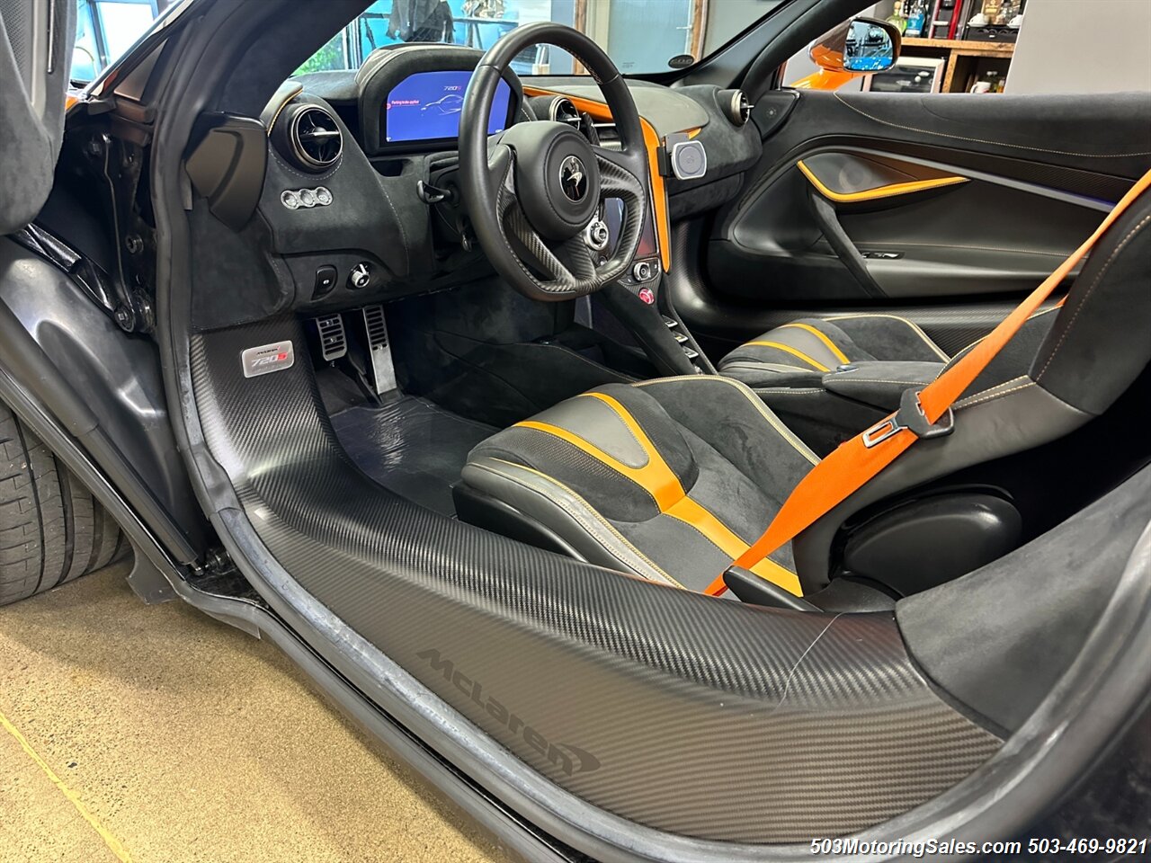 2020 McLaren 720S Performance Spider   - Photo 57 - Beaverton, OR 97005