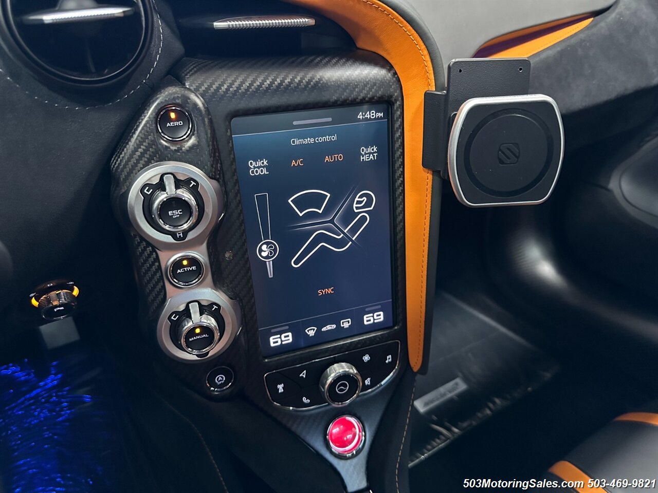 2020 McLaren 720S Performance Spider   - Photo 75 - Beaverton, OR 97005