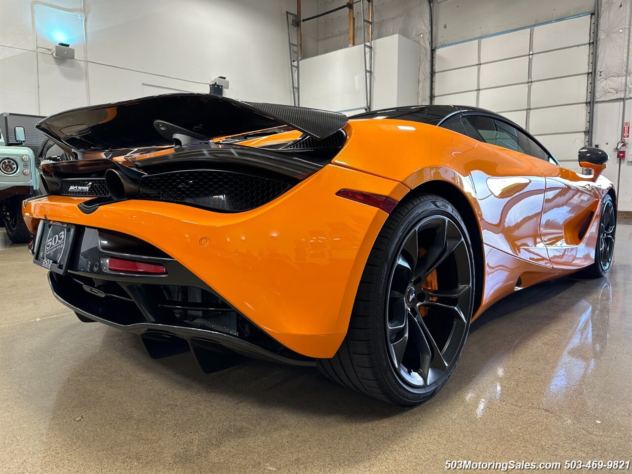 2020 McLaren 720S Performance Spider   - Photo 37 - Beaverton, OR 97005