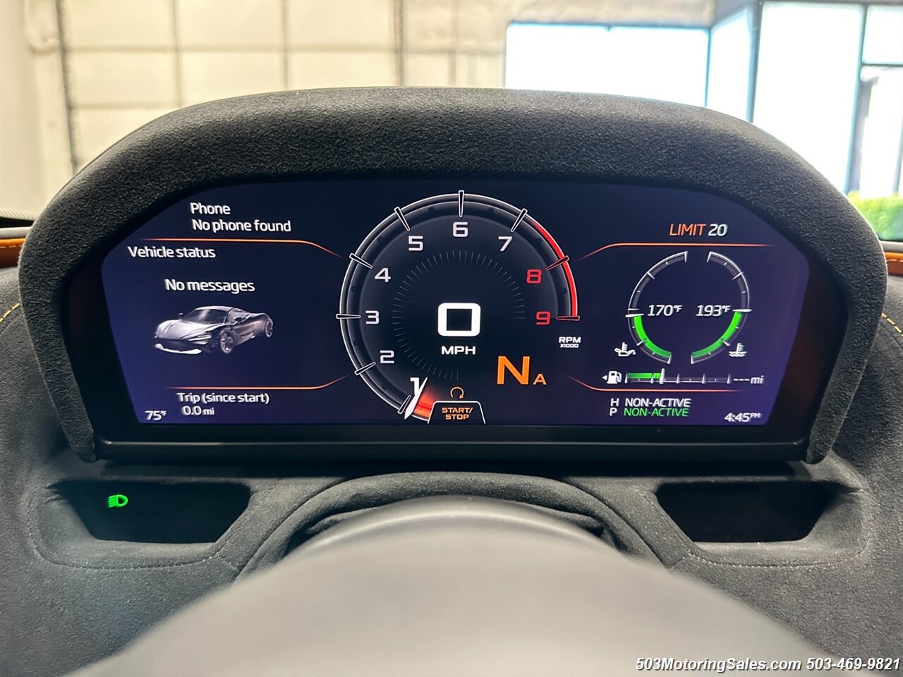 2020 McLaren 720S Performance Spider   - Photo 69 - Beaverton, OR 97005