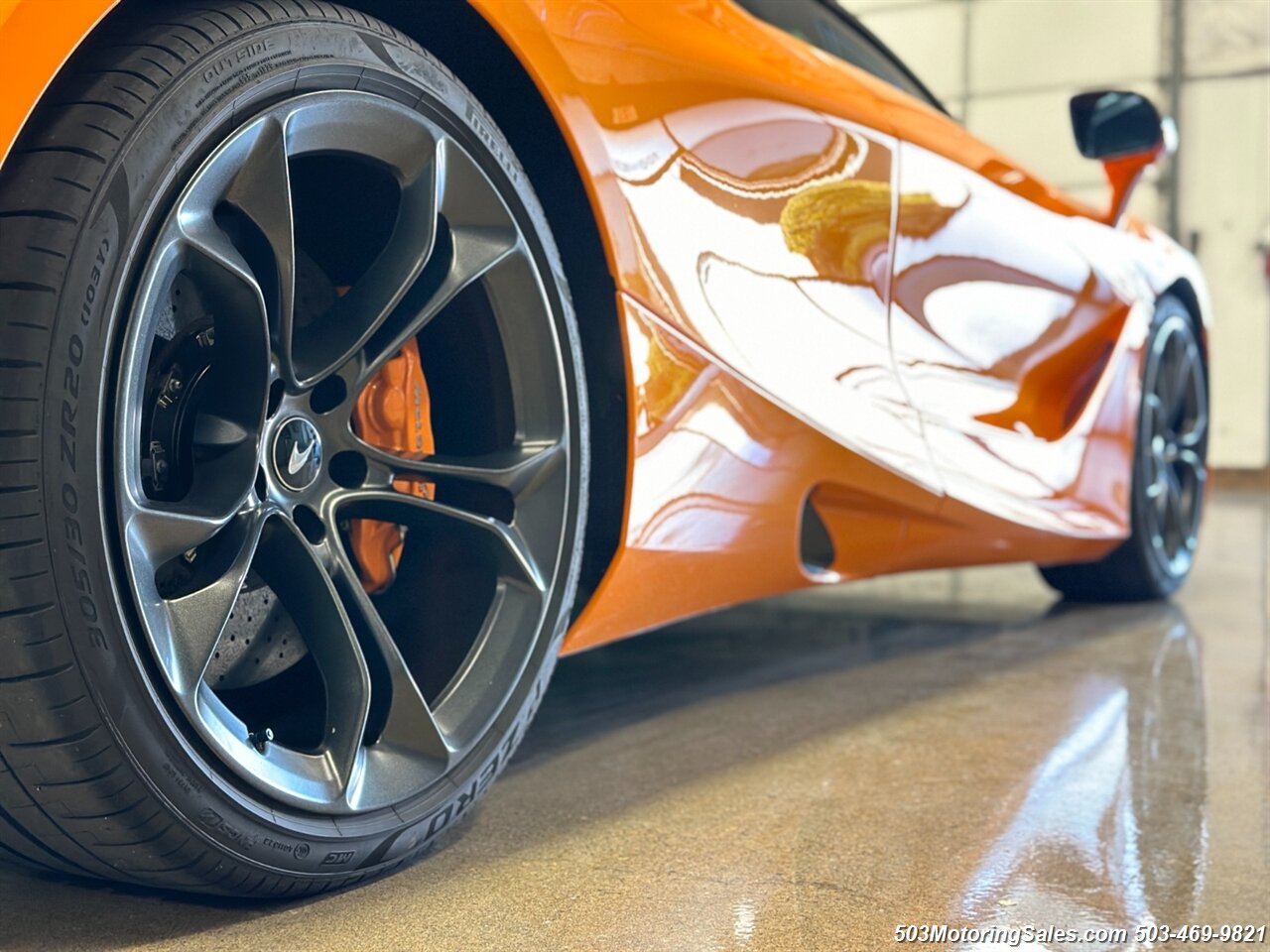 2020 McLaren 720S Performance Spider   - Photo 34 - Beaverton, OR 97005