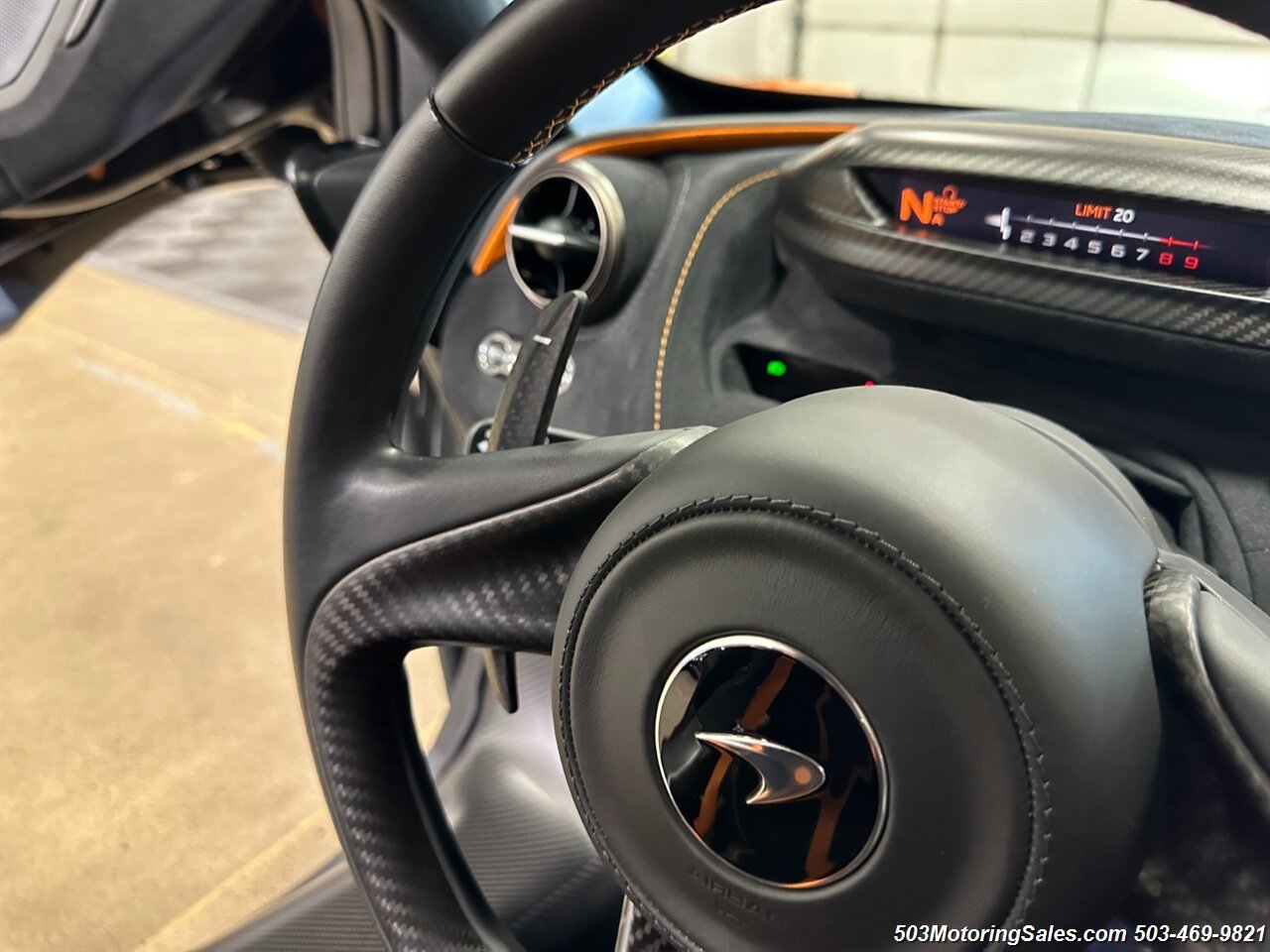 2020 McLaren 720S Performance Spider   - Photo 67 - Beaverton, OR 97005