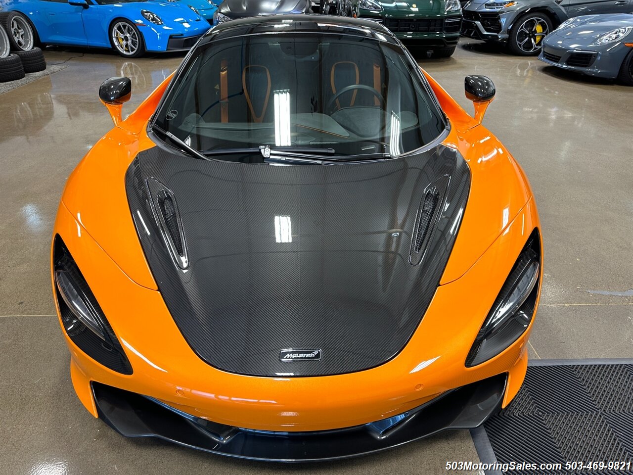 2020 McLaren 720S Performance Spider   - Photo 24 - Beaverton, OR 97005