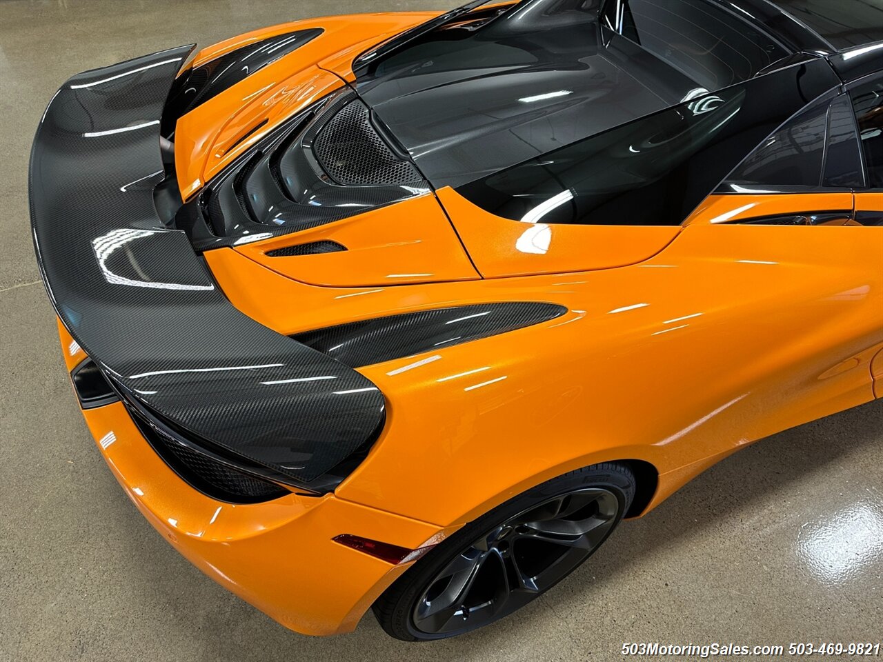 2020 McLaren 720S Performance Spider   - Photo 38 - Beaverton, OR 97005