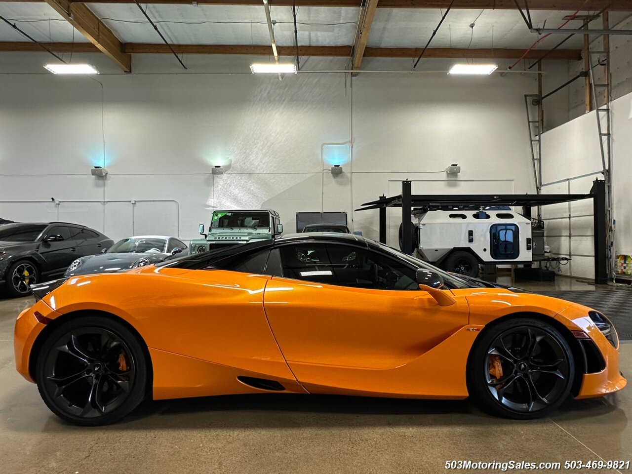 2020 McLaren 720S Performance Spider   - Photo 32 - Beaverton, OR 97005