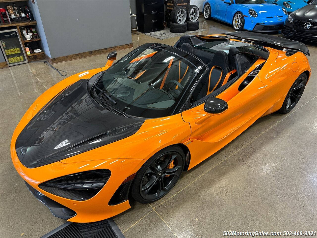 2020 McLaren 720S Performance Spider   - Photo 53 - Beaverton, OR 97005