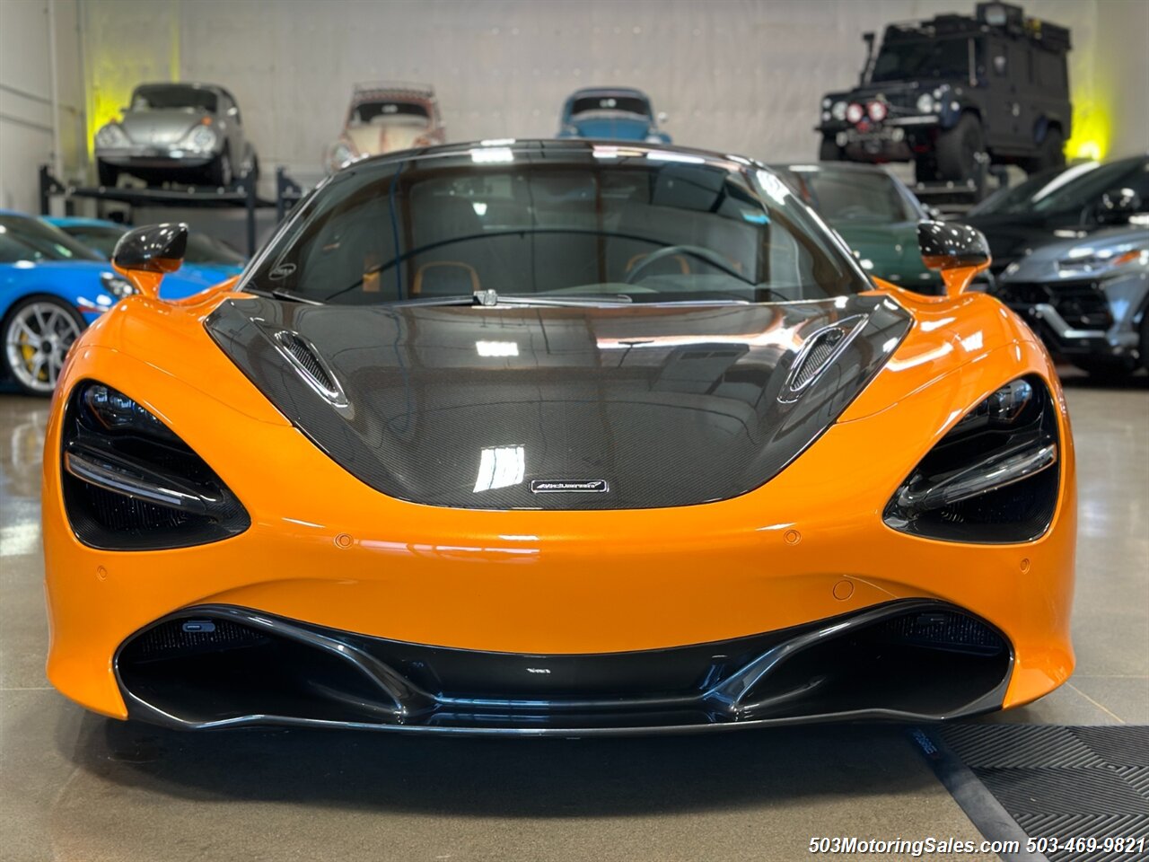 2020 McLaren 720S Performance Spider   - Photo 16 - Beaverton, OR 97005