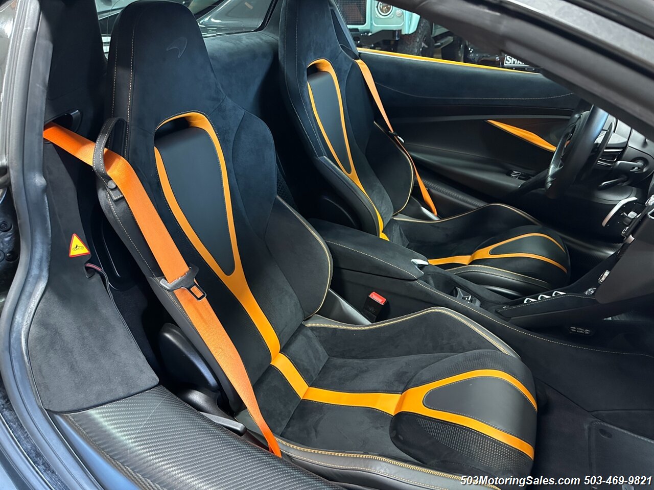 2020 McLaren 720S Performance Spider   - Photo 99 - Beaverton, OR 97005