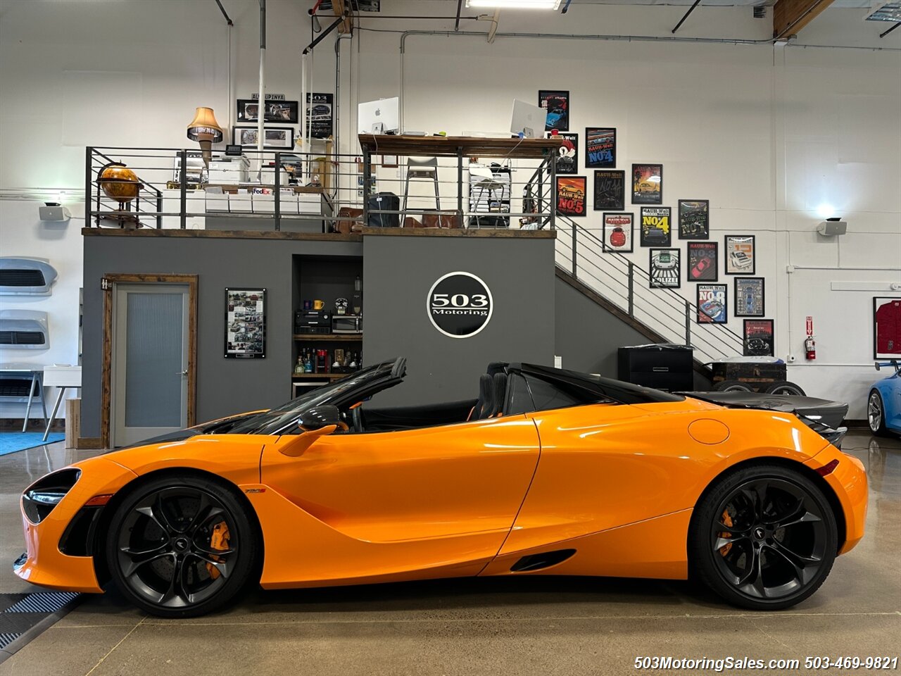 2020 McLaren 720S Performance Spider   - Photo 7 - Beaverton, OR 97005