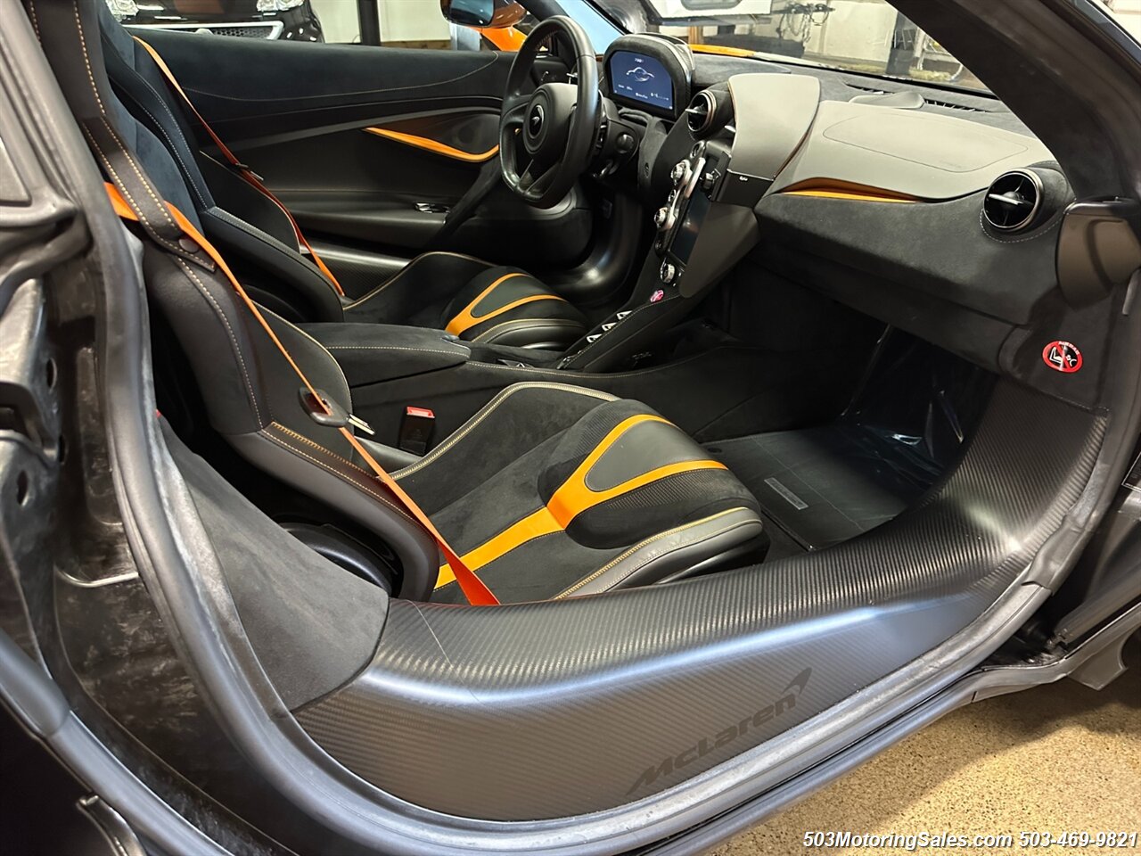 2020 McLaren 720S Performance Spider   - Photo 93 - Beaverton, OR 97005