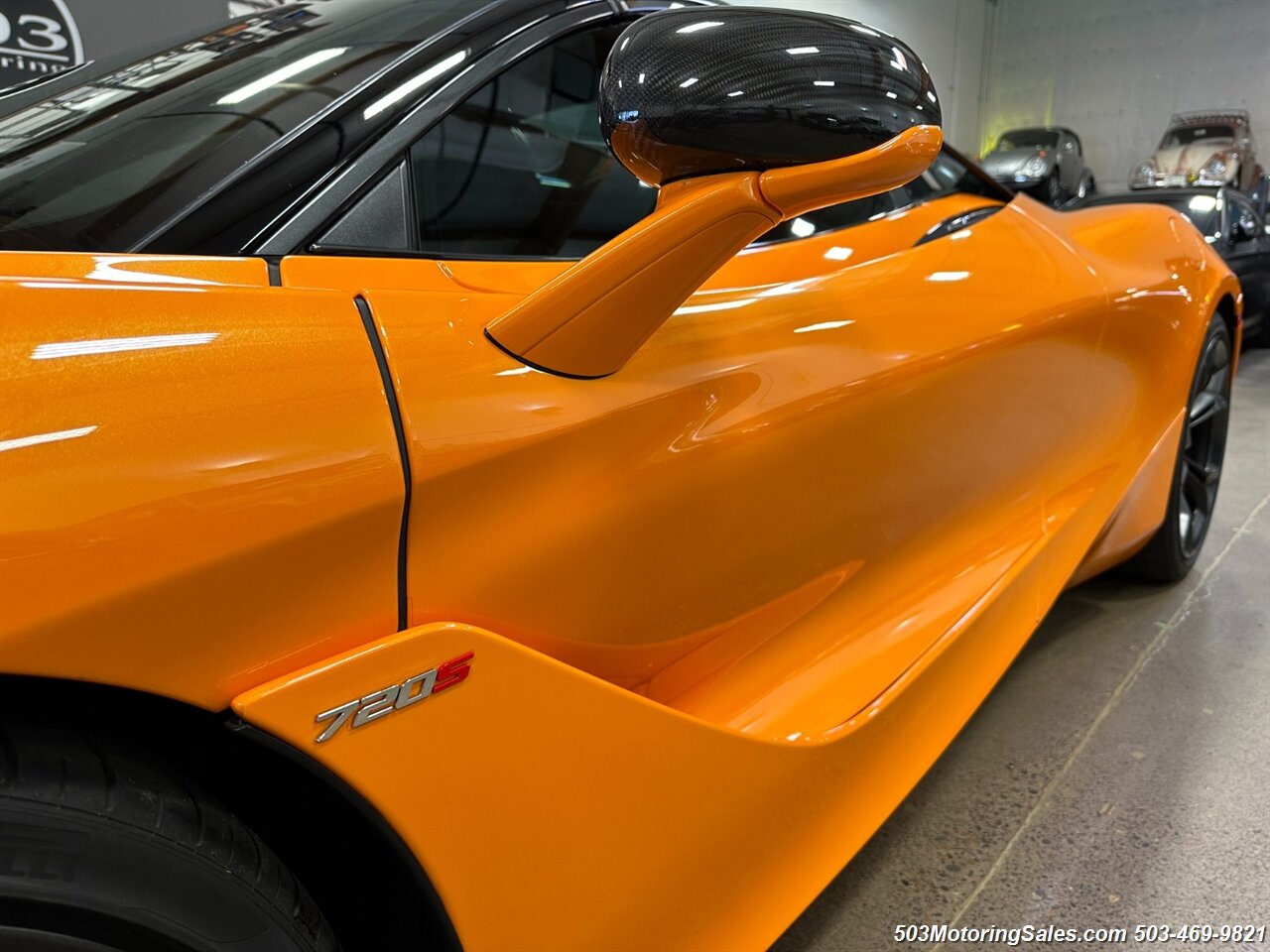 2020 McLaren 720S Performance Spider   - Photo 2 - Beaverton, OR 97005