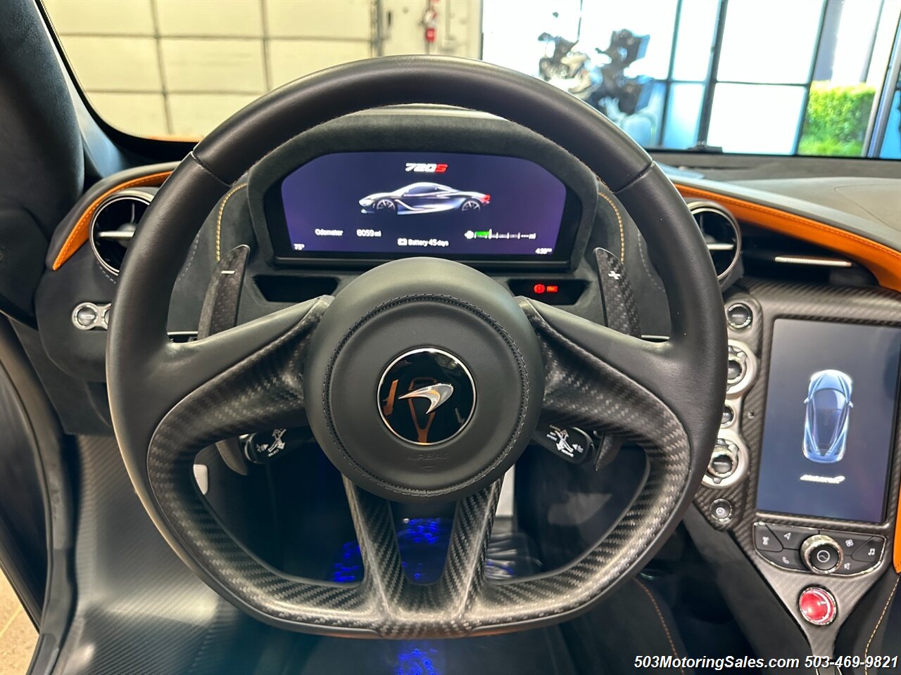 2020 McLaren 720S Performance Spider   - Photo 10 - Beaverton, OR 97005