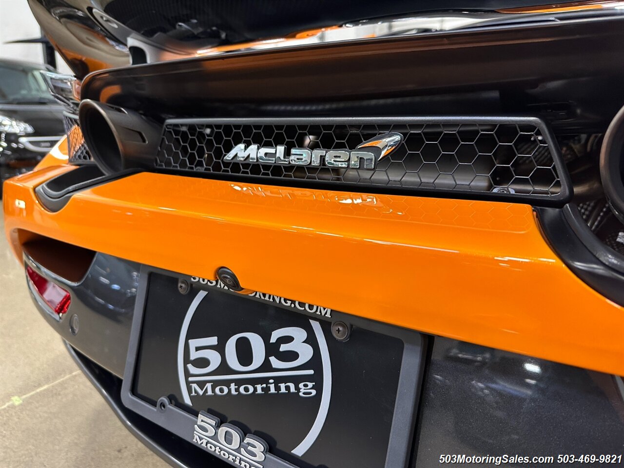 2020 McLaren 720S Performance Spider   - Photo 40 - Beaverton, OR 97005