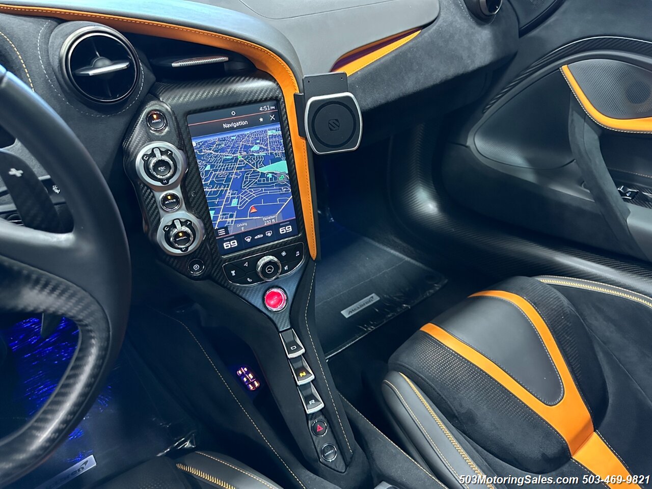 2020 McLaren 720S Performance Spider   - Photo 79 - Beaverton, OR 97005