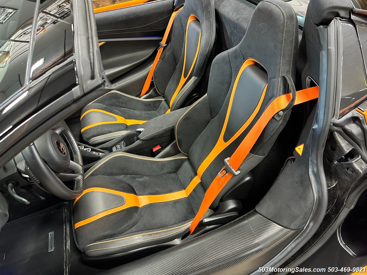 2020 McLaren 720S Performance Spider   - Photo 9 - Beaverton, OR 97005