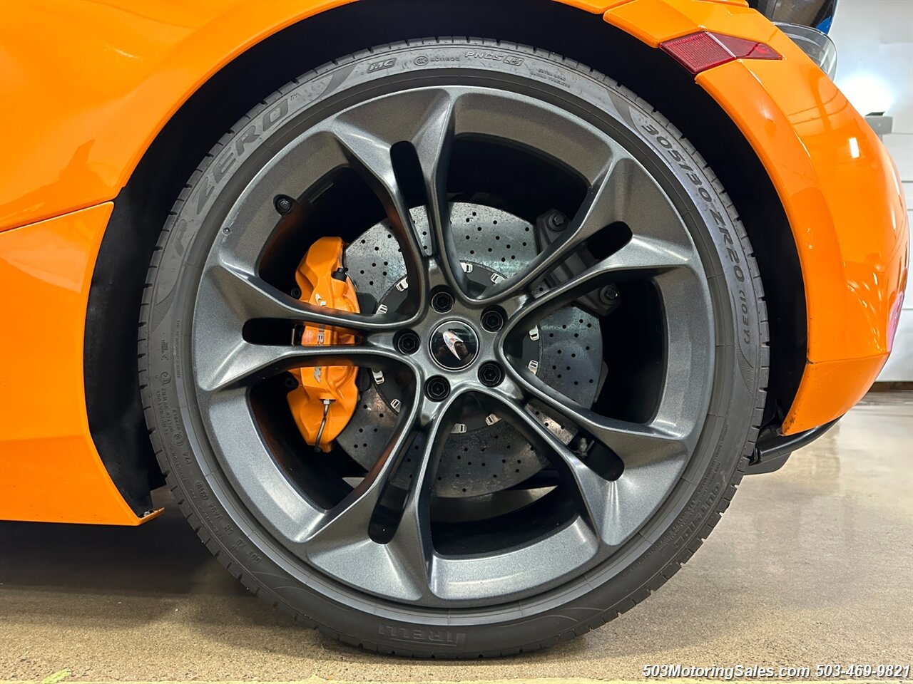 2020 McLaren 720S Performance Spider   - Photo 47 - Beaverton, OR 97005