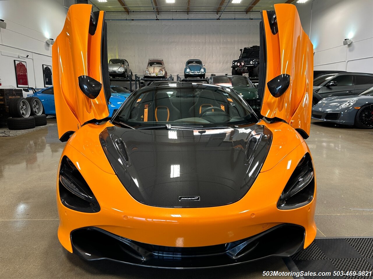 2020 McLaren 720S Performance Spider   - Photo 5 - Beaverton, OR 97005