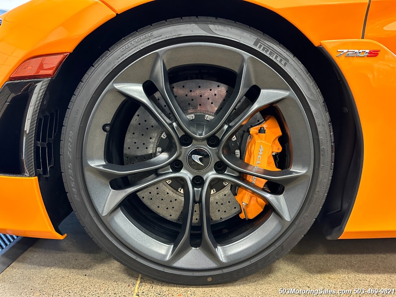 2020 McLaren 720S Performance Spider   - Photo 13 - Beaverton, OR 97005