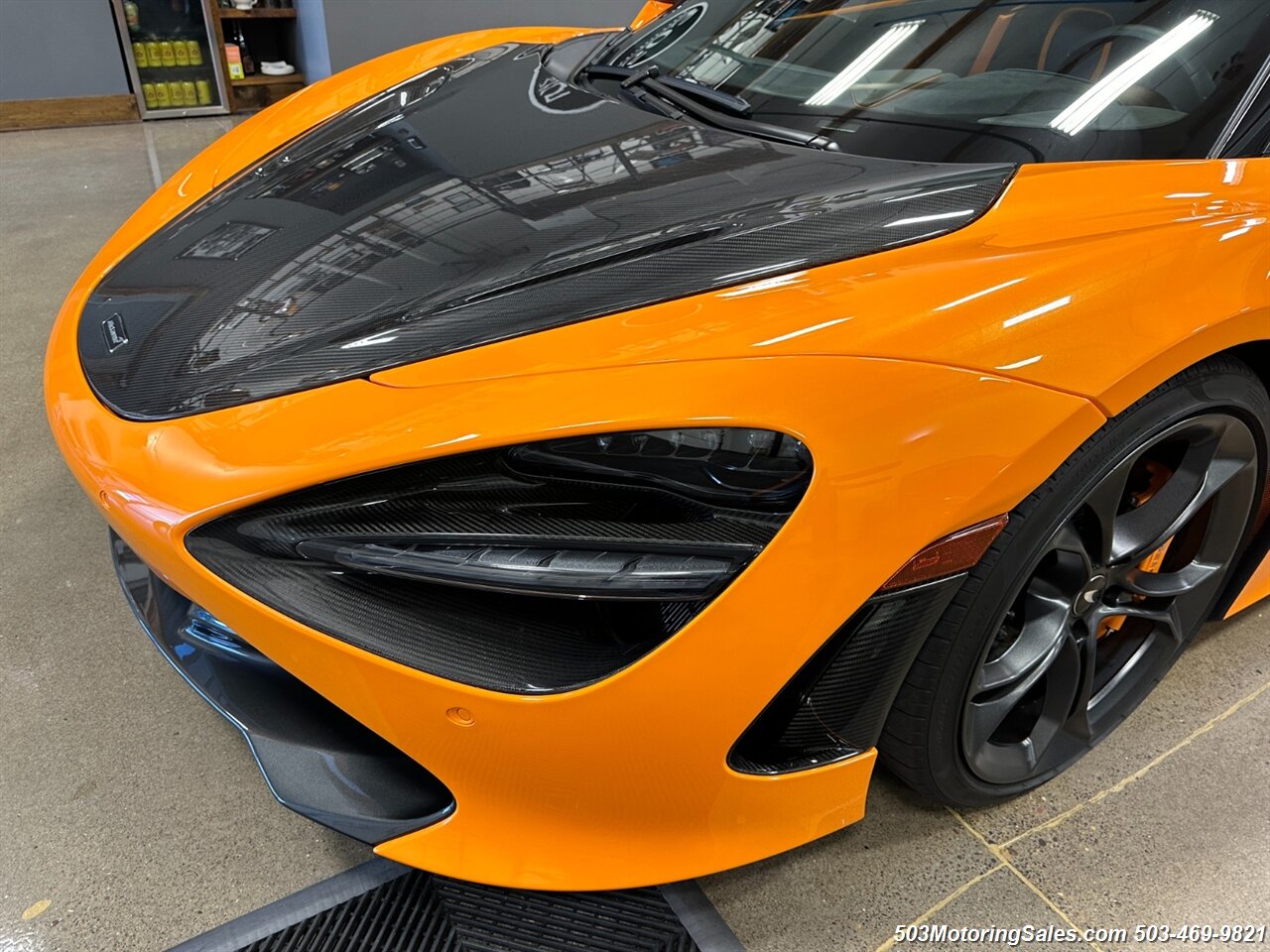 2020 McLaren 720S Performance Spider   - Photo 4 - Beaverton, OR 97005