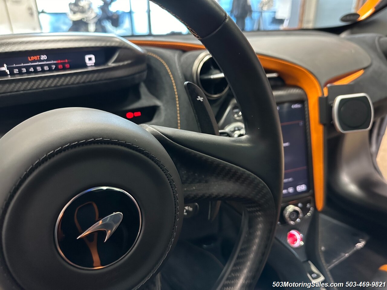 2020 McLaren 720S Performance Spider   - Photo 68 - Beaverton, OR 97005