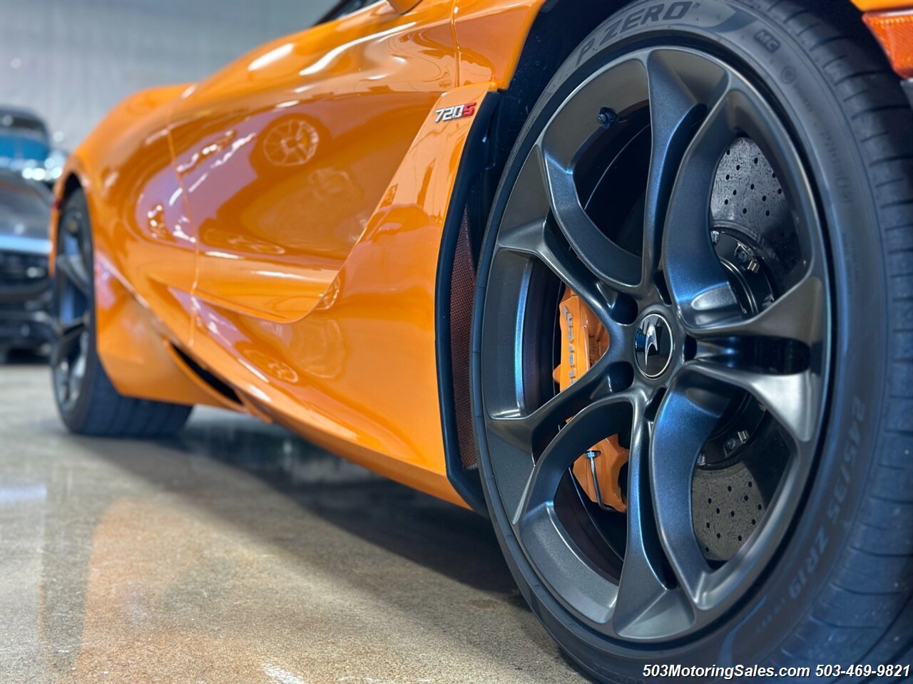 2020 McLaren 720S Performance Spider   - Photo 29 - Beaverton, OR 97005