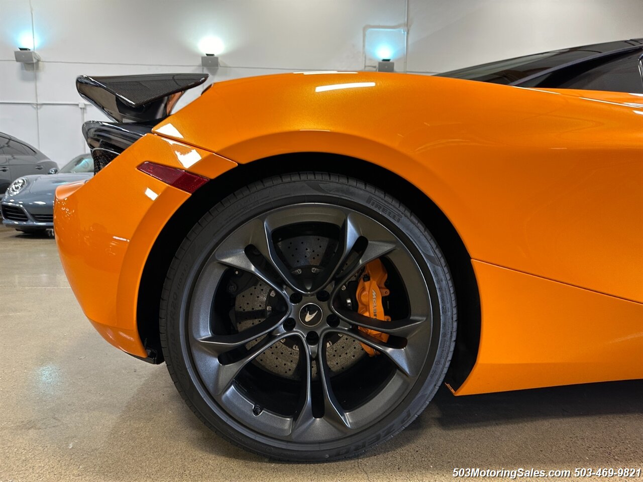 2020 McLaren 720S Performance Spider   - Photo 35 - Beaverton, OR 97005