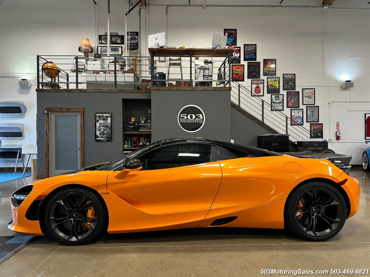 2020 McLaren 720S Performance Spider   - Photo 52 - Beaverton, OR 97005