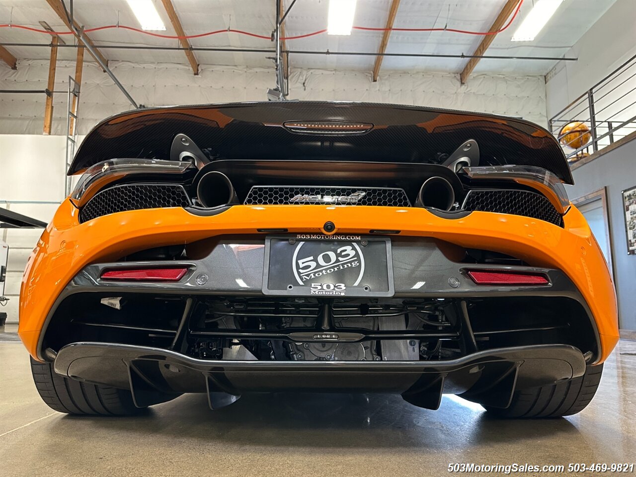 2020 McLaren 720S Performance Spider   - Photo 44 - Beaverton, OR 97005