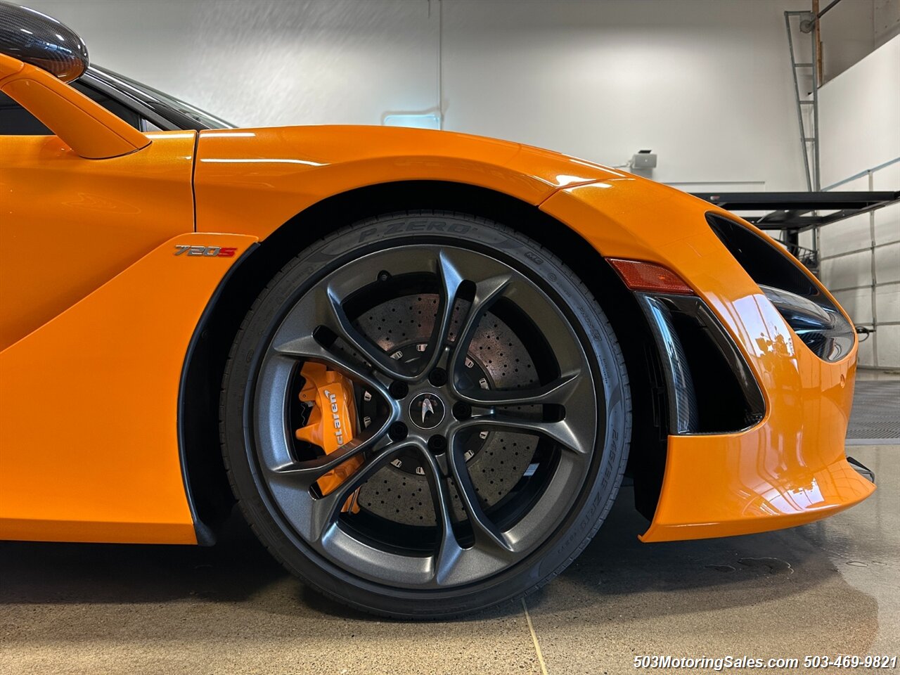 2020 McLaren 720S Performance Spider   - Photo 28 - Beaverton, OR 97005